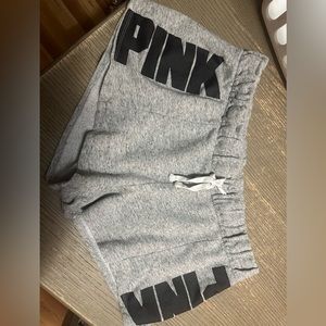 Vs pink shorts